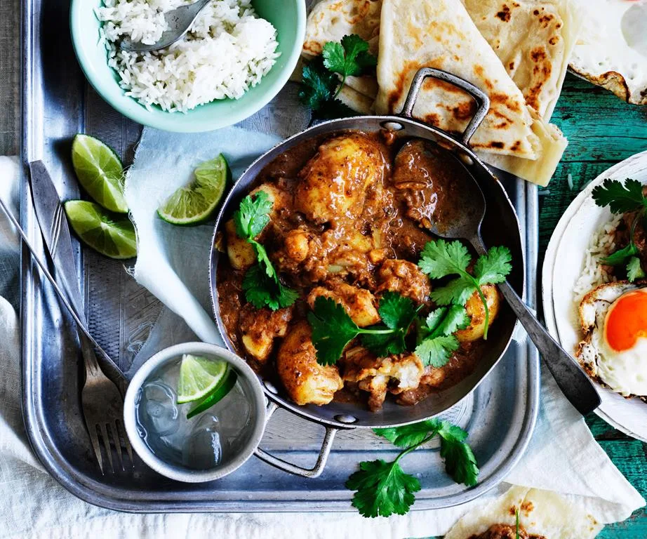 Quick and easy dinners for a cold winter's night