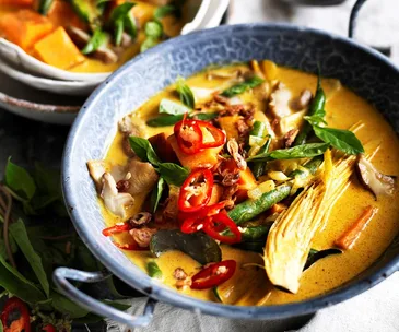15 vegetarian recipes that are perfect for winter
