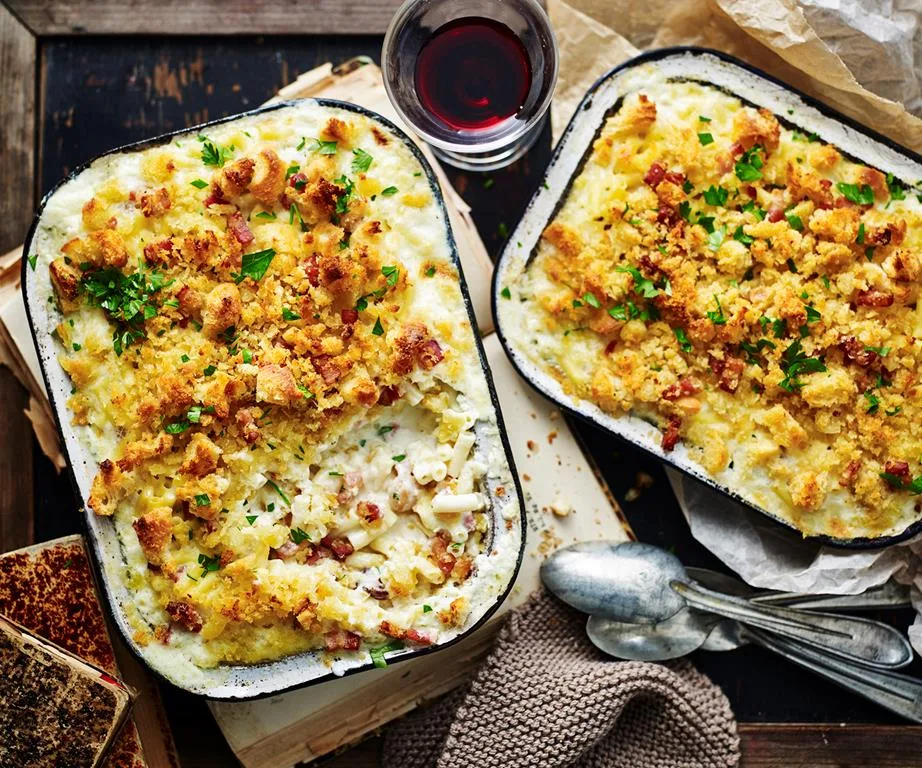 16 recipes that prove you deserve macaroni cheese for dinner