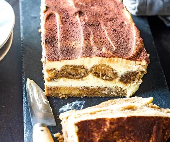 Decadent coffee dessert recipes
