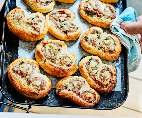 sausage danishes