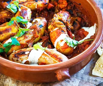10 tasty curried sausage recipes
