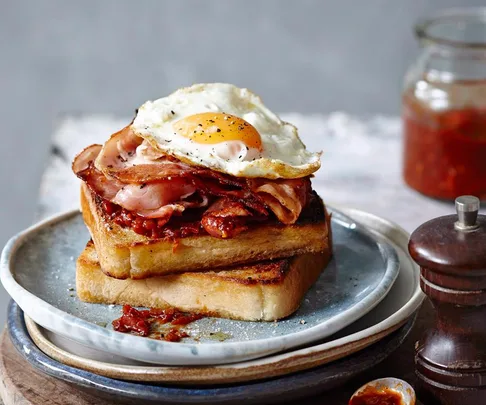 Bacon recipes
