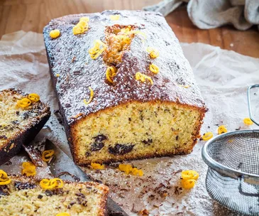 Orange cake