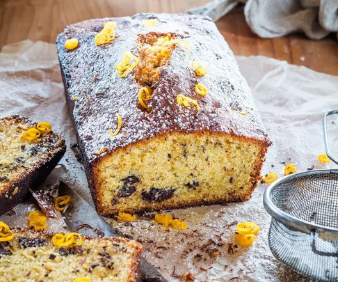 Orange cake