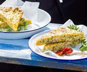 These zucchini slice recipes are perfect for a no-fuss meal