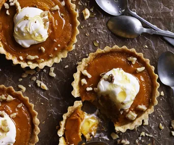 16 sweet pumpkin dessert recipes