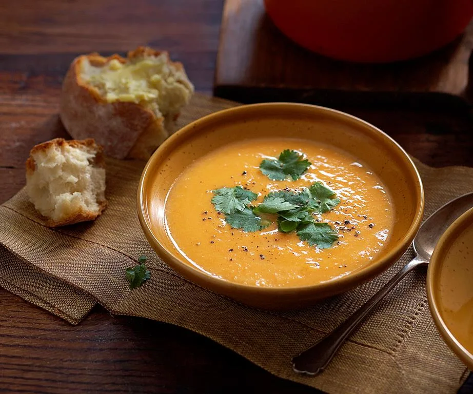 Kumara soup recipes