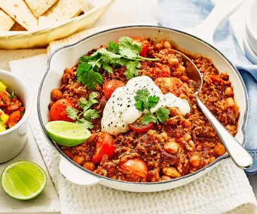 Chilli con carne