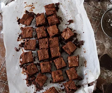 Simply irresistible chocolate brownie recipes
