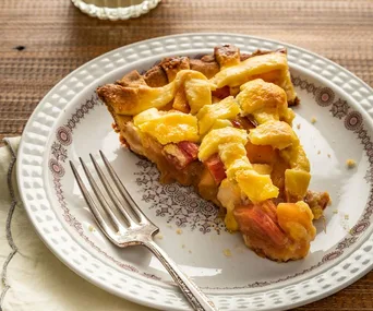 Celebrate rhubarb with these dessert recipes