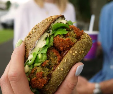 Electrify your tastebuds with BurgerFuel’s innovative new hemp burger