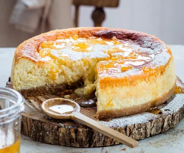 9 ricotta cheesecake recipes that are pure indulgence
