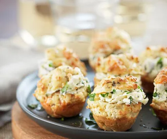 Tasty savoury muffin recipes