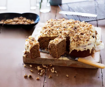 23 decadent ways to make carrot cake