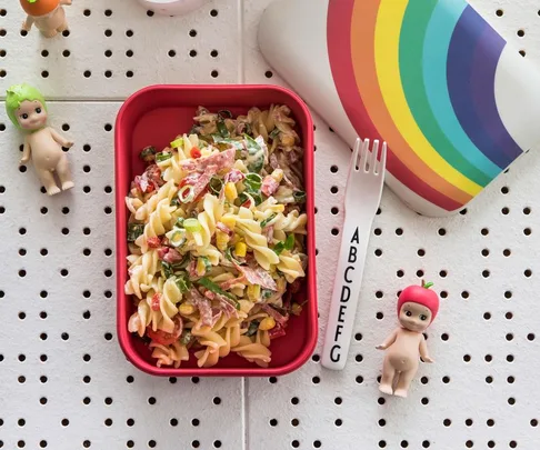 Back-to-school lunch box ideas