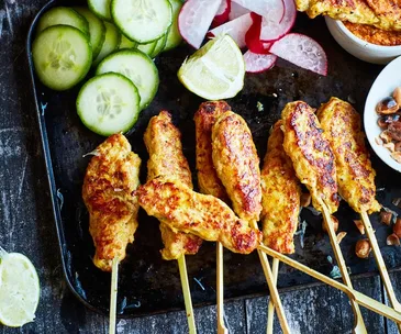 skewer and kebab recipes nz