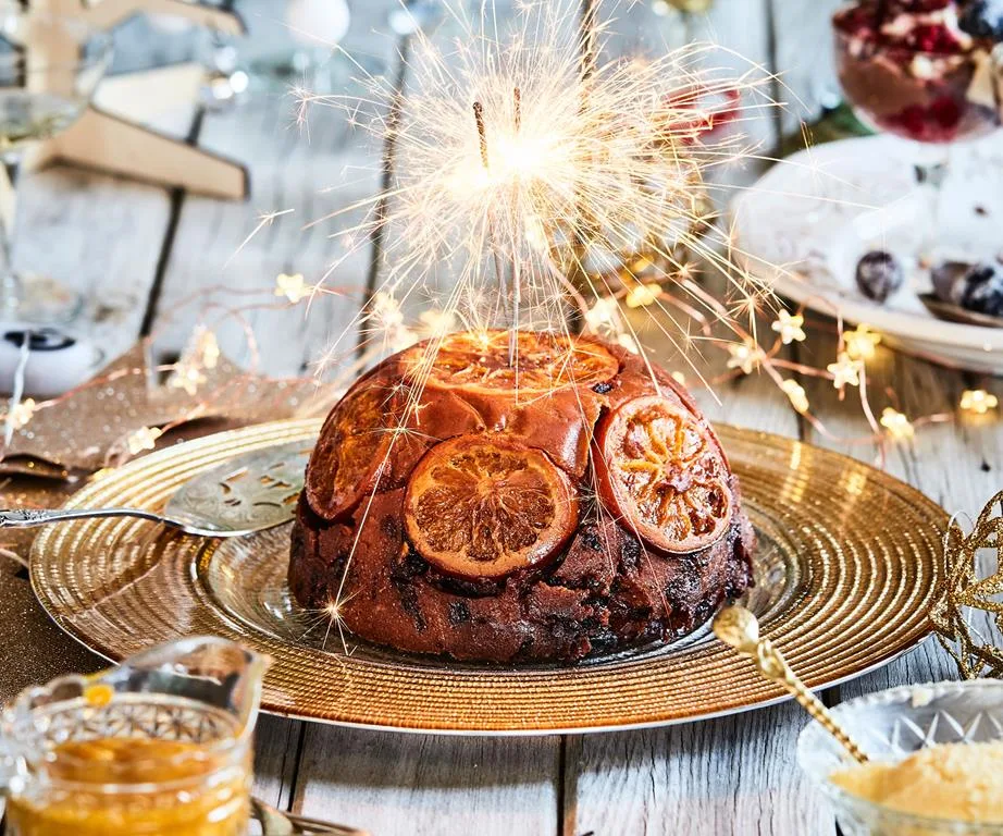 15 Christmas cake and pudding recipes that will bring festive cheer