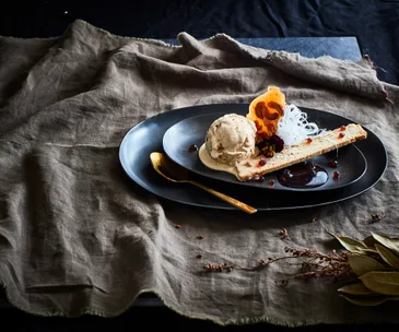 How to turn ice cream into a gourmet dessert your guests will love