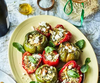 20 vegetarian recipes that will help you have a very merry Christmas
