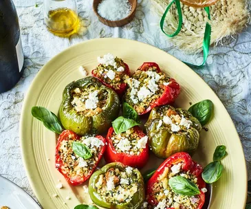 20 vegetarian recipes that will help you have a very merry Christmas
