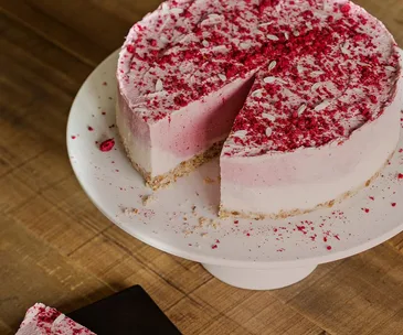 20 cheesecake recipes that would make a gorgeous Christmas dessert