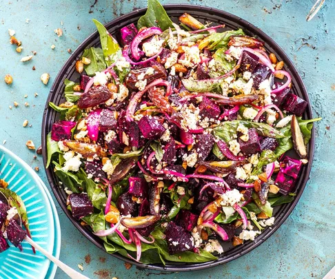 Christmas salad recipe ideas