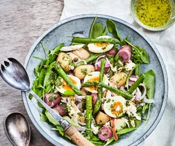 15 light and fresh salads that are perfect for alfresco summer dining