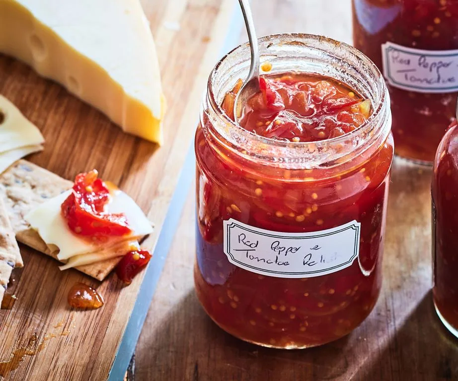 Nici Wickes’ top recipes for preserving fruit