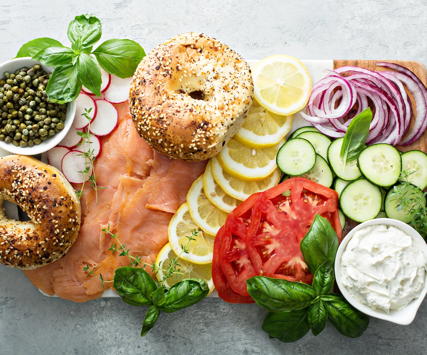 5 creative types of platter that will make entertaining easy