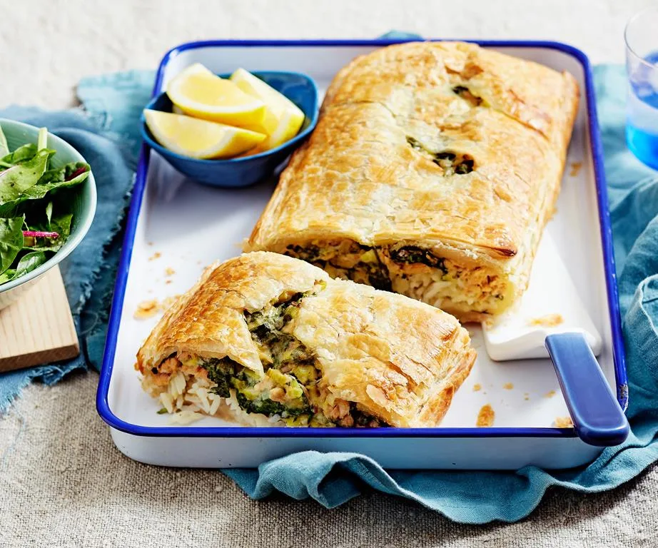 12 clever recipes that use canned salmon