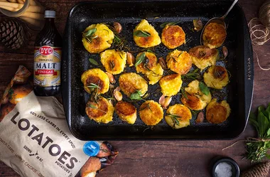 Perfect Christmas Roast Lotatoes™