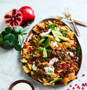 Lamb fatteh