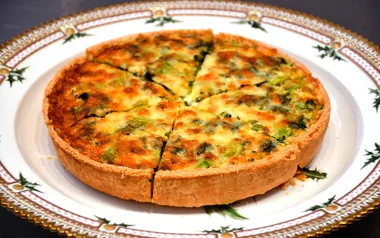 Make the King’s Coronation Quiche