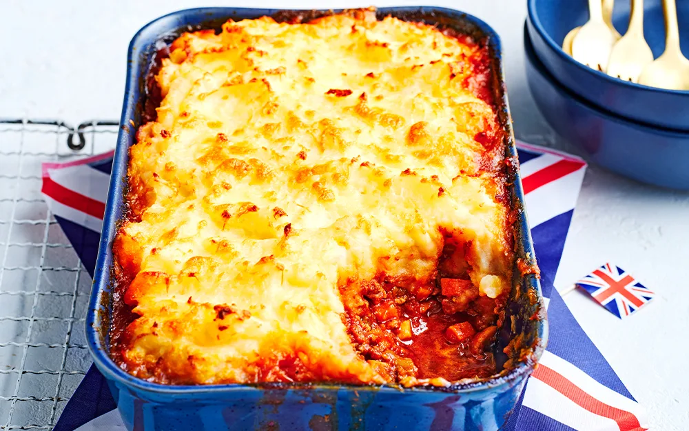 Shepherd’s Pie