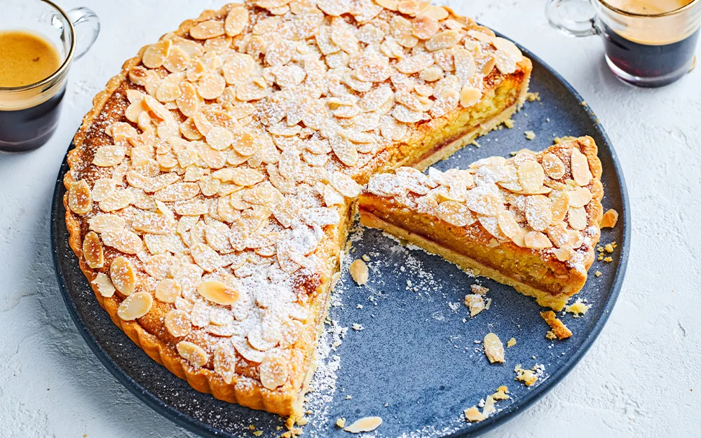 Bakewell tart