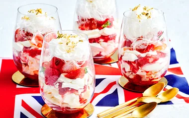 Great British eats to celebrate the King’s coronation