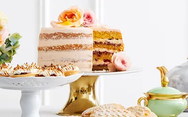 Victoria sponge