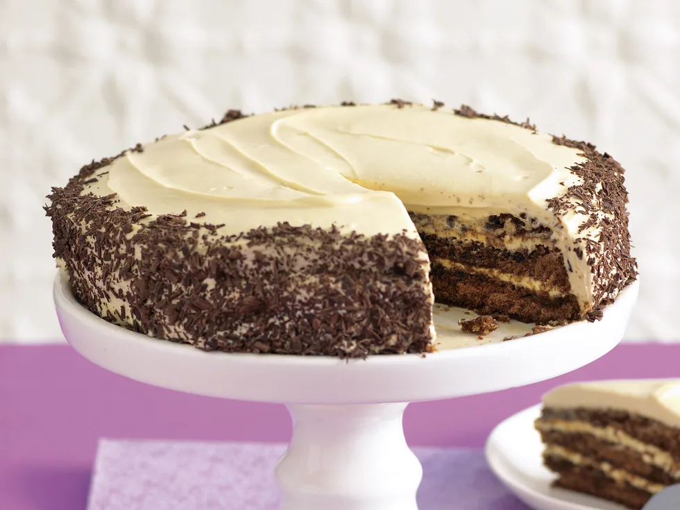 Tiramisu Cake