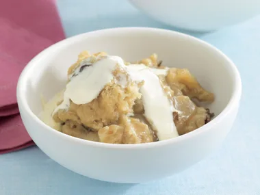 Date and Butterscotch Self-saucing Pudding