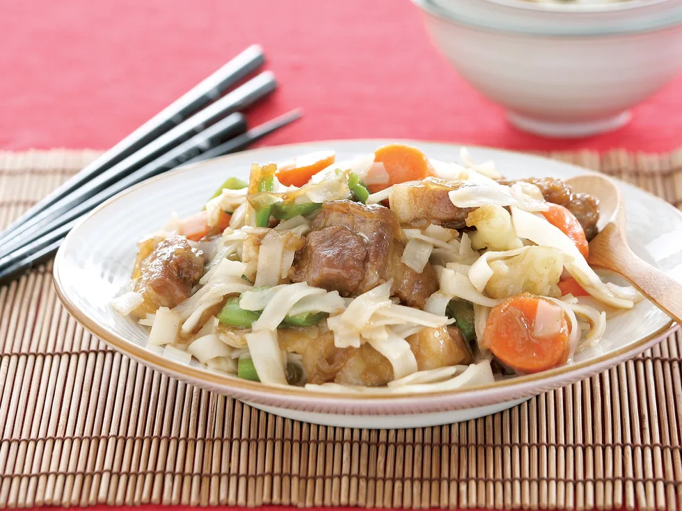 Caramel Pork