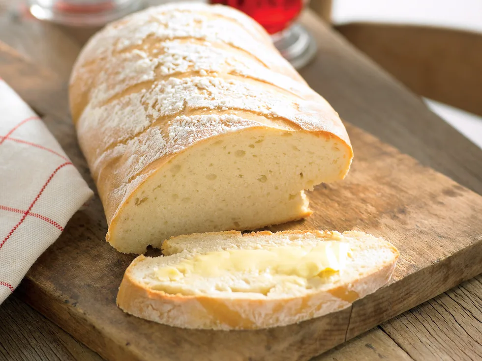 Italian Country-style Loaf