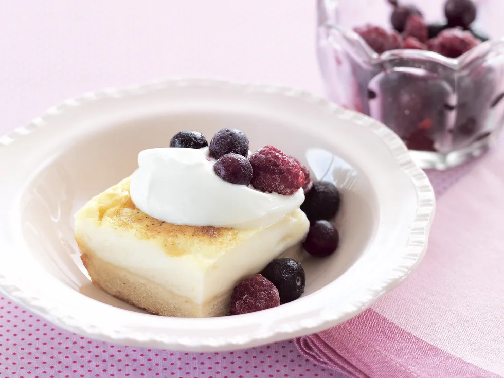 Custard Slice