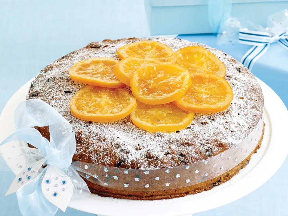 Guinness Fruit Cake