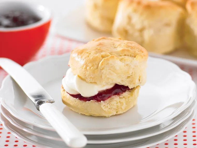 Basic Scone
