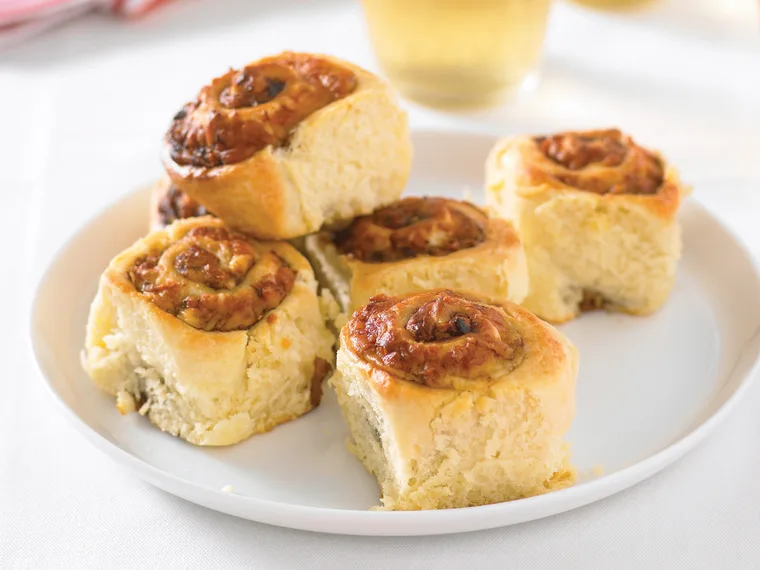 Vegemite Scrolls