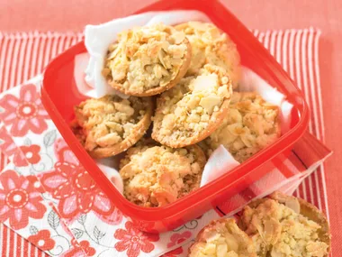 Apple and Almond Tarts