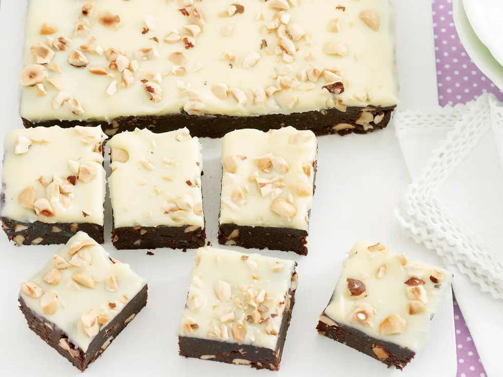 Refrigerator Brownies