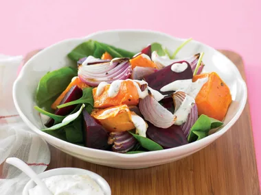 Roast Beetroot Salad