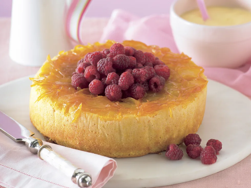 Whole Orange and Almond Cake